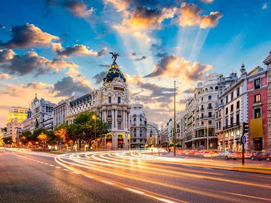 Madrid